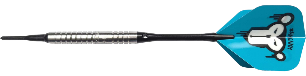 Fléchettes souples McDart 85 tungstène V15 - 16,5 g