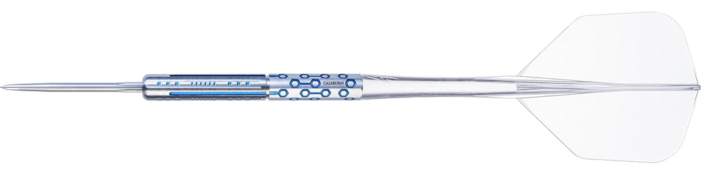 Fléchettes en acier Caliburn Starships Series Demeter - 23 g
