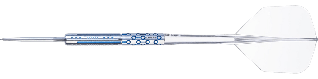 Fléchettes en acier Caliburn Starships Series Demeter - 23 g