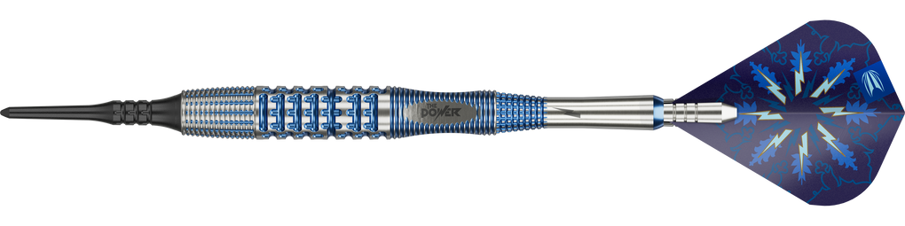 Fléchettes souples Target Phil Taylor Gx2