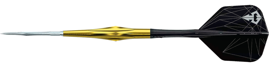 Fléchettes en acier Caliburn Starships Series Sunspear - 19 g