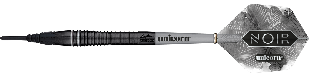 Champion du monde Unicorn Gary Anderson Noir Phase 6 Soft Darts