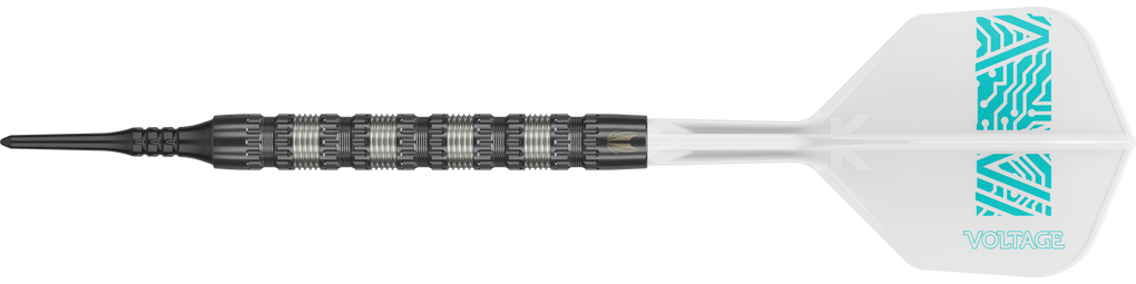 Fléchettes souples Target Rob Cross 95K Swiss Point - 18 g