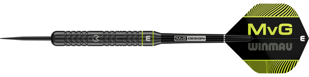 Winmau Michael Van Gerwen Core Brass Steeldarts - 21g