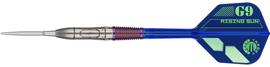 Target Japan Haruki Muramatsu Rising Sun GEN9 Steeldarts - 23 g