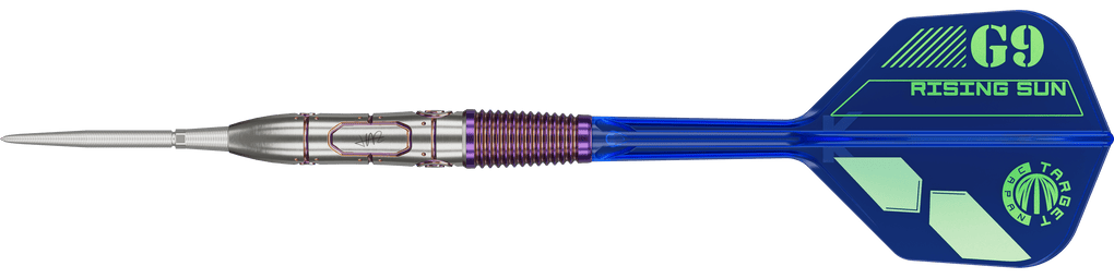Target Japan Haruki Muramatsu Rising Sun GEN9 Steeldarts - 23 g