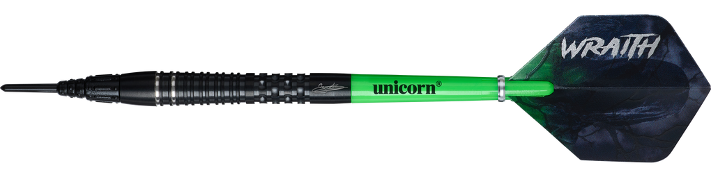 Fléchettes souples Unicorn Wraith Gary Anderson Phase 6 - 20 g