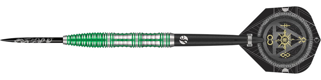 Fléchettes en acier mithril Shot Alchemy