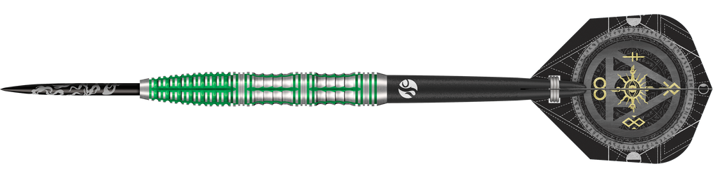 Fléchettes en acier mithril Shot Alchemy