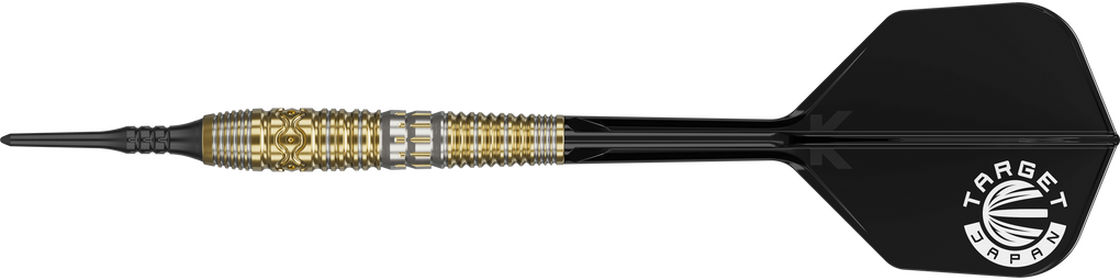 Fléchettes souples Target Japan Hot Shot GEN2 - 19 g