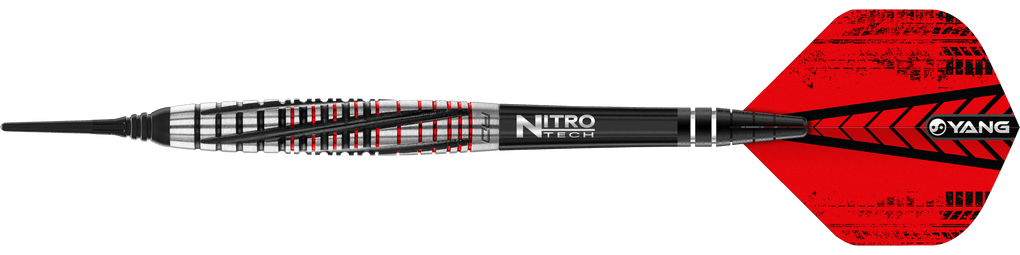 Fléchettes souples Red Dragon Rifle - 20 g