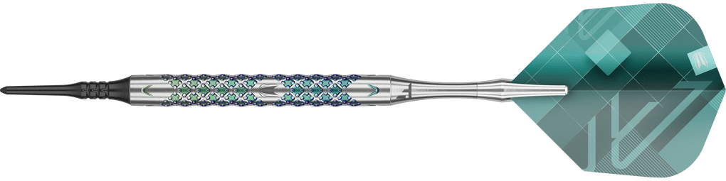 Target Rove 10 fléchettes souples