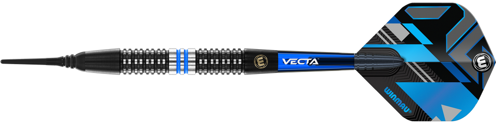 Fléchettes souples Winmau Galactics - 20 g