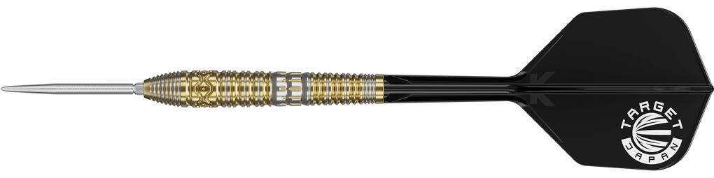 Fléchettes en acier Target Japan Hot Shot GEN2 - 23 g