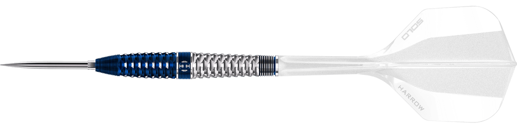 Fléchettes en acier Harrows GEO Torpedo Quick Point