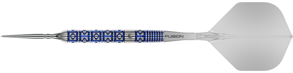 Fléchettes en acier Winmau Lunaris Parallel Switch Point