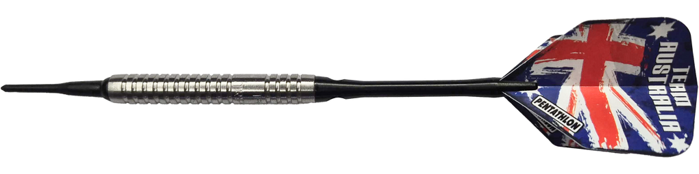 Fléchettes souples McDart 85 Tungstène V5 - 16 g