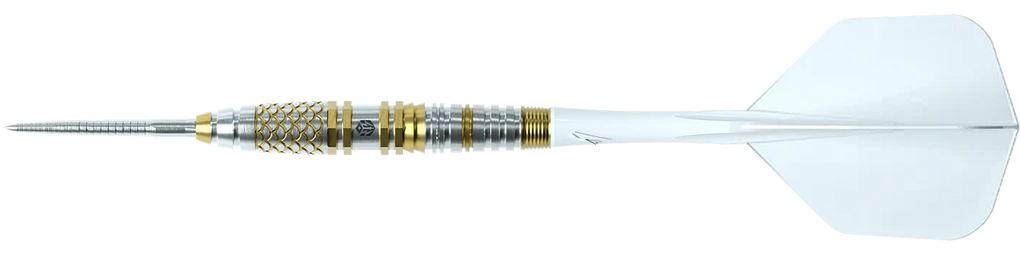 Fléchettes Caliburn Players Lee Soon An Gold Spear Steeldarts - 23 g