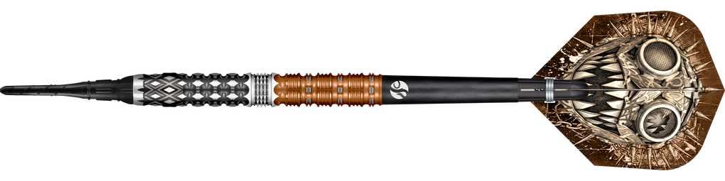 Fléchettes souples Shot Gnarly Gnasha - 20 g