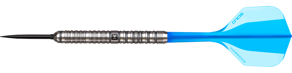 Fléchettes en acier Harrows Flux Quick Point