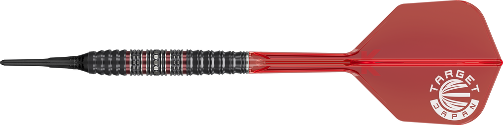 Fléchettes souples Target Japan Prime Series Diamond Kosuzu Iwoa GEN4 - 18 g