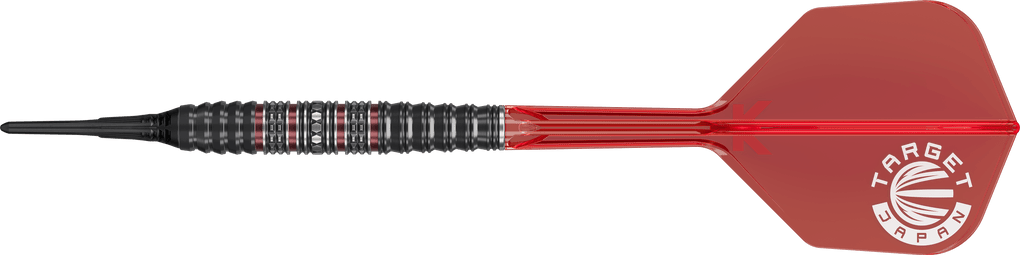Fléchettes souples Target Japan Prime Series Diamond Kosuzu Iwoa GEN4 - 18 g