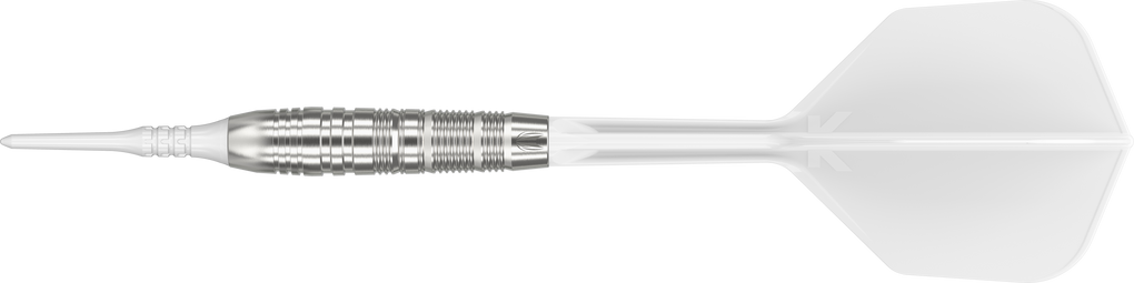Fléchettes souples Target Japan Crux Trust - 17 g