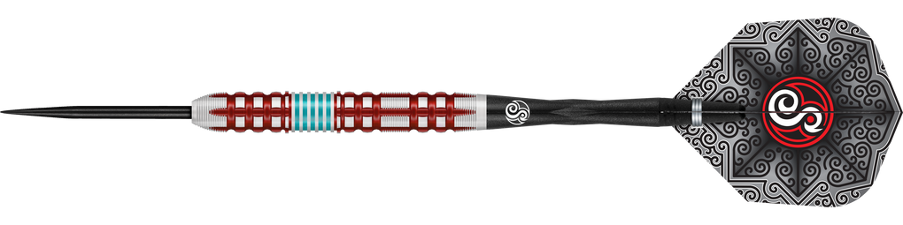 Fléchettes en acier Shot Collab Pro Series Josh Pearson - 23 g