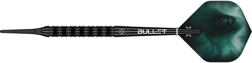 Fléchettes en mousse Bullet Shadow - 20 g