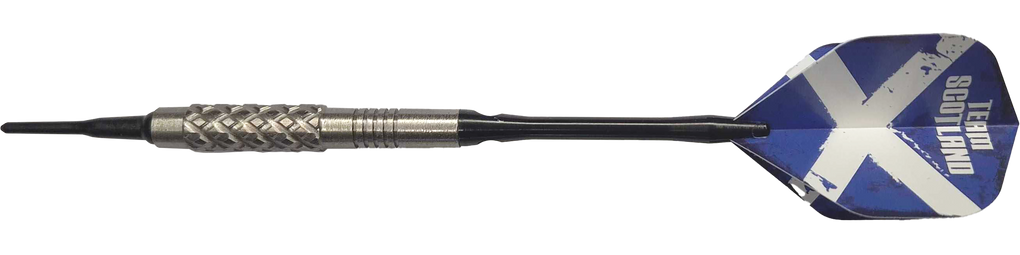 Fléchettes souples McDart 85 Tungstène V4 - 16 g