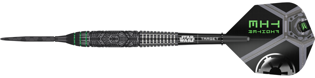 Fléchettes en acier Target Star Wars Tie Fighter Swiss Point