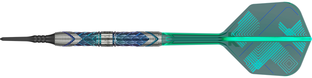 Fléchettes souples Target Japan Kaze Series Ceros 03 - 19 g