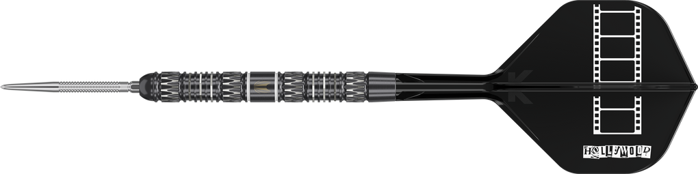 Fléchettes en acier Target Chris Dobey 95K Swiss Point