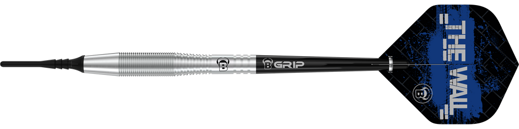 Fléchettes souples Bulls Martin Schindler TW80 - 18 g