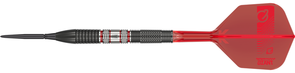 Fléchettes en acier Target Gabriel Clemens 95K Swiss Point