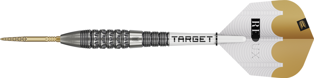 Fléchettes en acier Target Redux 02 Swiss Point