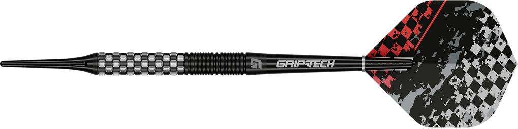 Fléchettes souples GOAT Finish Line - 20 g