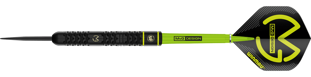 Fléchettes en acier Winmau Michael Van Gerwen - 21 g