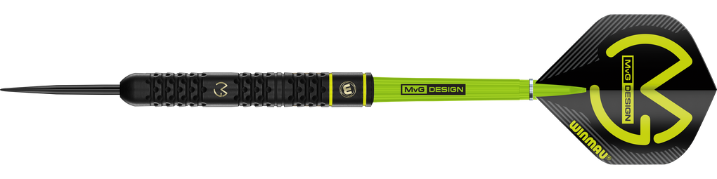 Fléchettes en acier Winmau Michael Van Gerwen - 21 g
