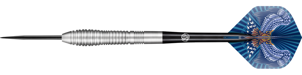 Fléchettes en acier Kestrel pour oiseaux de proie