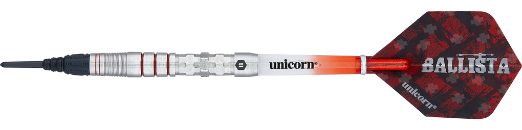 Fléchettes souples Unicorn Ballista Style 3