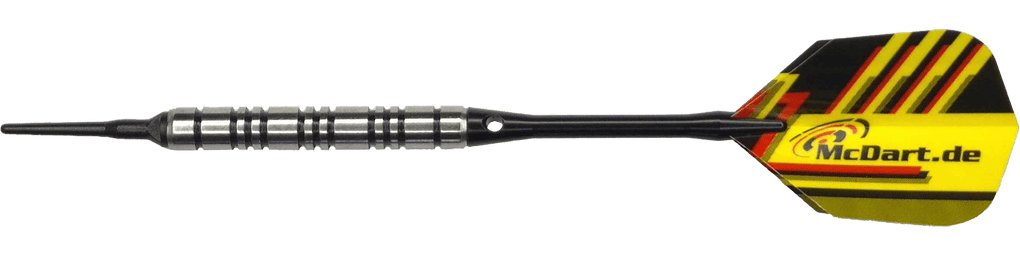 Fléchettes souples McDart 85 Tungsten V2 - 17 g