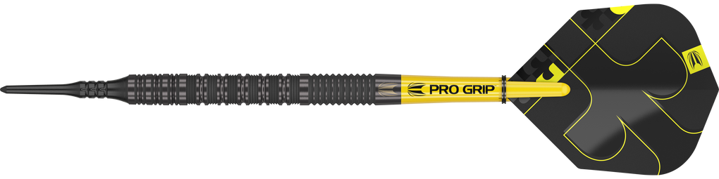 Target Bolide Void 10 fléchettes souples