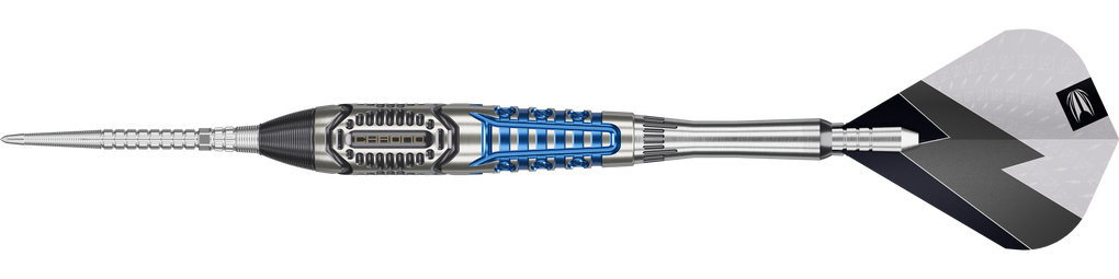 Fléchettes en acier Target Phil Taylor Power X Chrono Swiss Points
