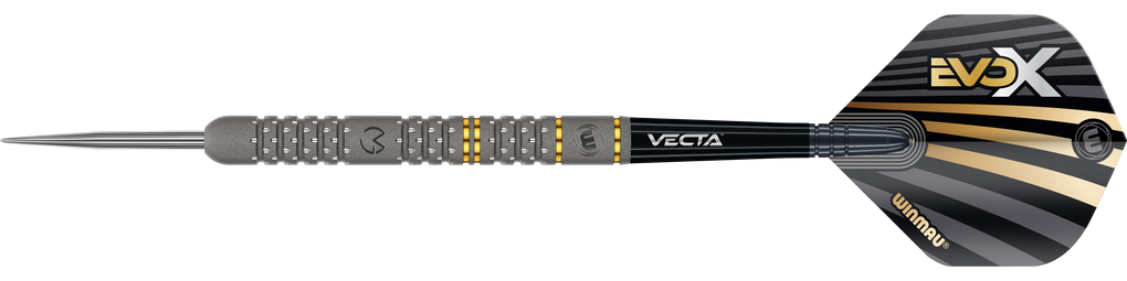 Fléchettes en acier Winmau Michael Van Gerwen Evo-X