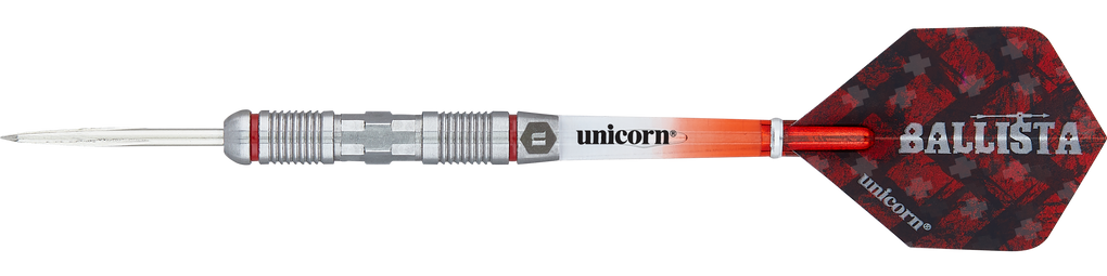 Fléchettes en acier Unicorn Ballista Style 2
