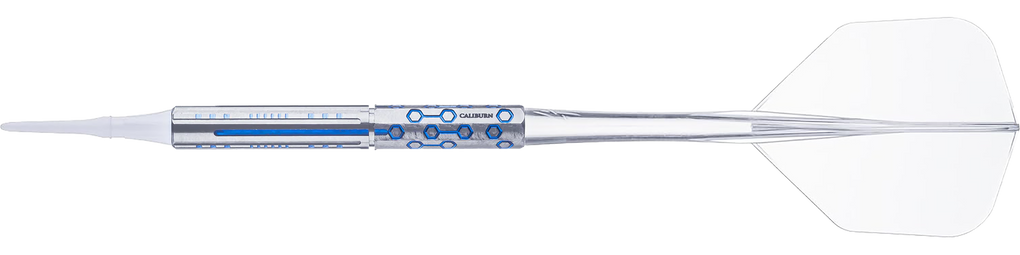 Fléchettes souples Caliburn Starships Series Demeter - 20 g