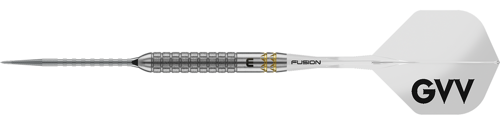 Fléchettes en acier Winmau Gian Van Veen W-MAX Switch Point