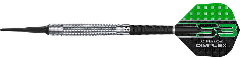 Harrows Dimplex S3 Tapered Softdarts