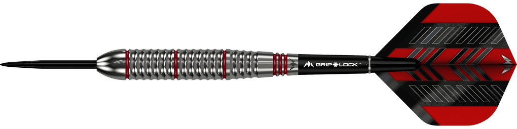 Fléchettes Mission Rogue en acier laitonné - 22 g